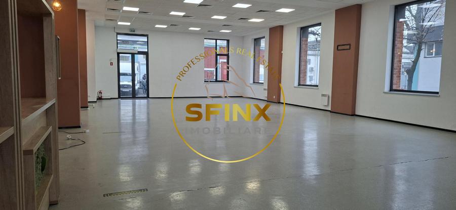 Spatiu comercial, clasa A, zona central vestica, Grozavesti - Regie
