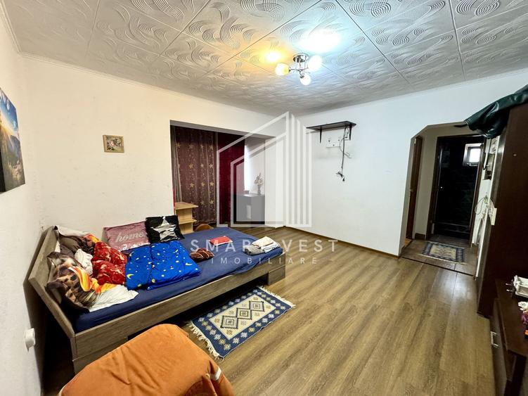 Apartament 2 camere | 55 mp | Etaj 2 | Zona Botizului