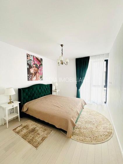 2-room apartment for rent | Herastrau