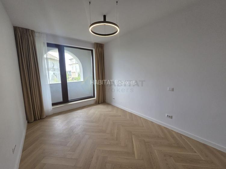 Townhouse Modern cu Grădină Proprie | Tunari Park Villas - 8