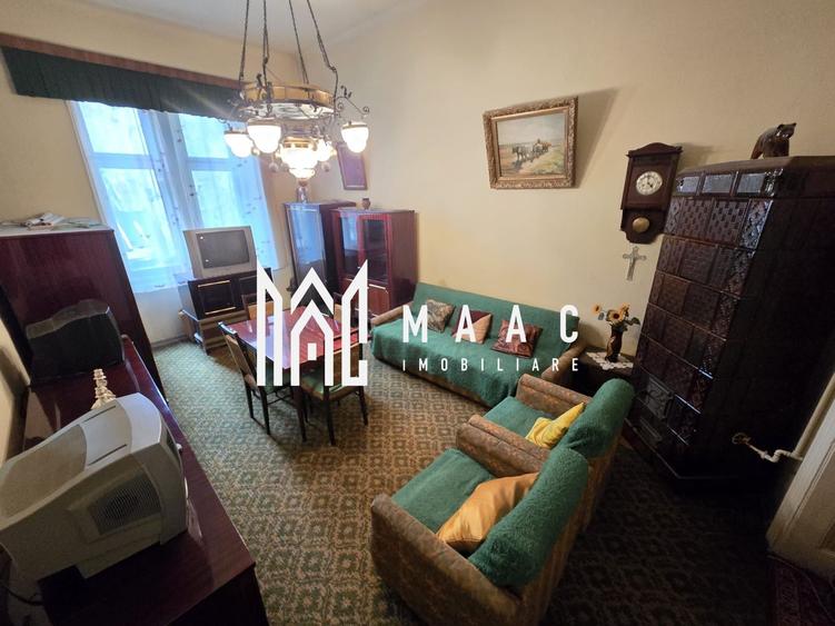 Apartament 2 camere garaj pivnita 31mp zona Andrei Saguna