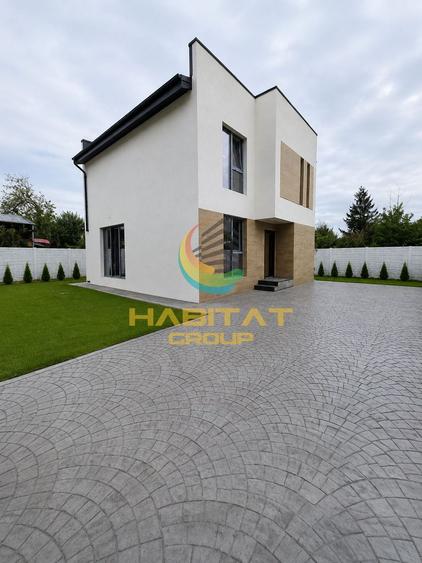 Vânzare Casa 5 camere 118 mp SU | teren 370 mp | Popești Leordeni | Zona Mirasla