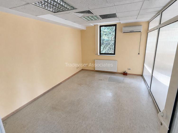 Spațiu de birouri nemobilat, 130 mp, parcare inclusă | Tei–Barbu Văcărescu - 16