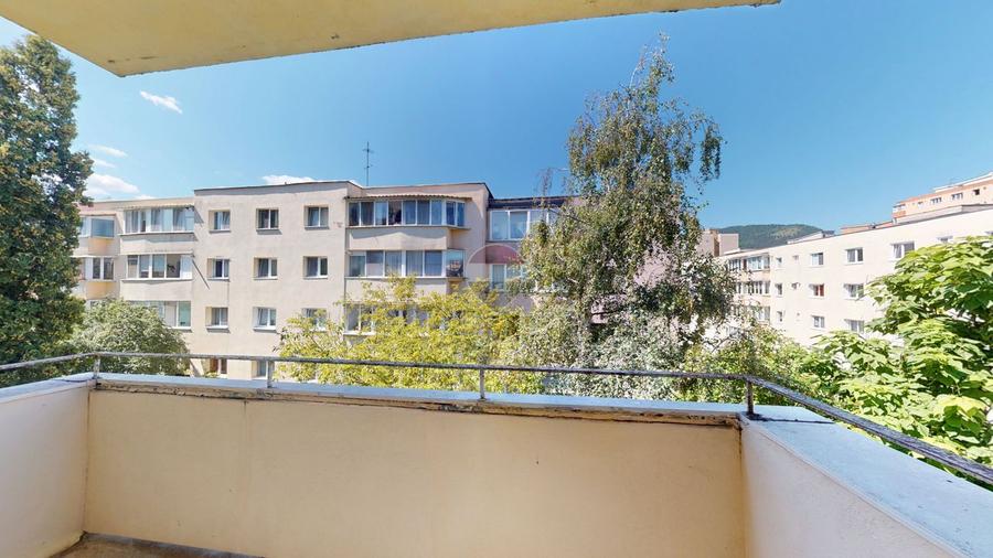 Apartament 2 camere | Astra | Etaj 3 | Vedere spre Tâmpa | Comision 0%