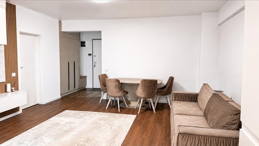 Apartament 2 camere | Complex Flamingo | 57 mp | Etaj 3 | 2022