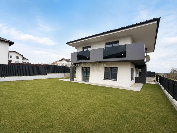 Casă Moderna de vânzare în Dezmir - SU 120MP I ST 500MP I 4 Camere - 2