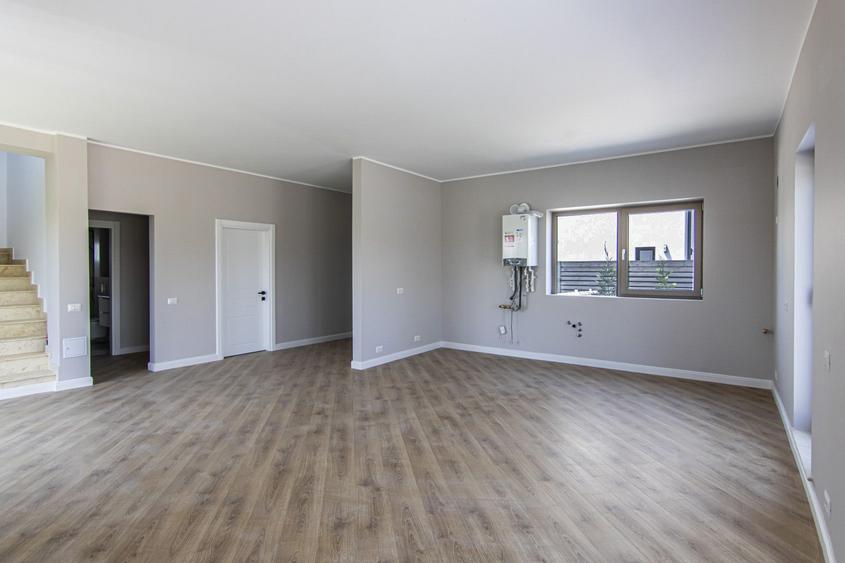 | OTOPENI | VILA INDIVIDUALA | 5 CAMERE | FINISATA COMPLET | ACTE LA ZI |