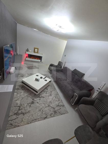 Apartament 3 camere, 78 mp, zona Micro 12