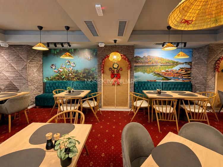 Restaurant la cheie | Mobilier & Echipamente | Decebal | 223 m2 - 10