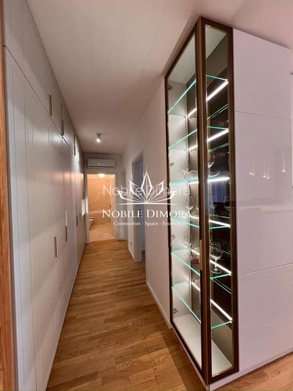 ISHO - Apartament cu 4 camere de lux, 2 bai, 2 balcoane, parcare privata - 15