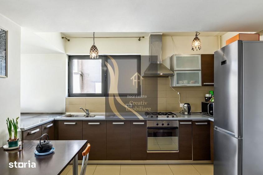 Apartament 3 camere bloc nou Piata Victoriei cu garaj