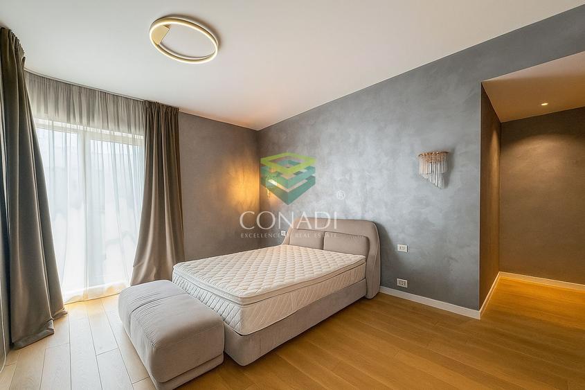 Apartament 4 camere Distinct in ONE Herastrau Park