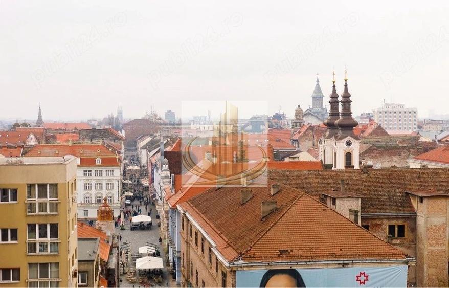 Ultra-Central | Piața Unirii 2 camere 38mp
