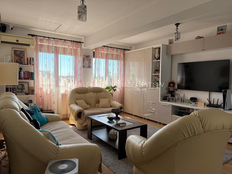 Apartament 3 camere langa metrou Dimitrie Leonida - 9