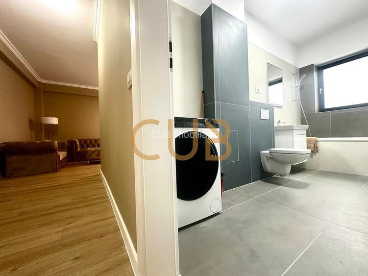 2cam NOU|parcare,lift,centrala,ac| Eliza Residence Mehala-Torontalului - 6