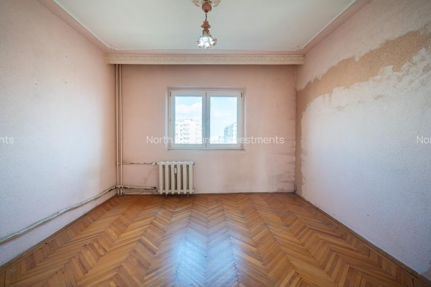 APARTAMENT 4 CAMERE - DOAMNA GHICA - COMISION 0% - 10