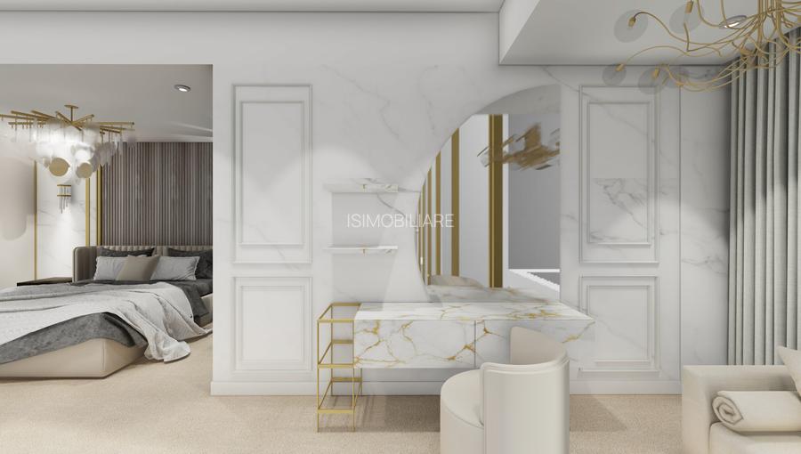 Penthouse  Parc Herastrau Parc Bordei 4 camere - 15