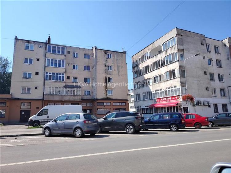 Apartament cu 3 camere (Gheorgheni Cart. Florilor, bl. 13) - 17