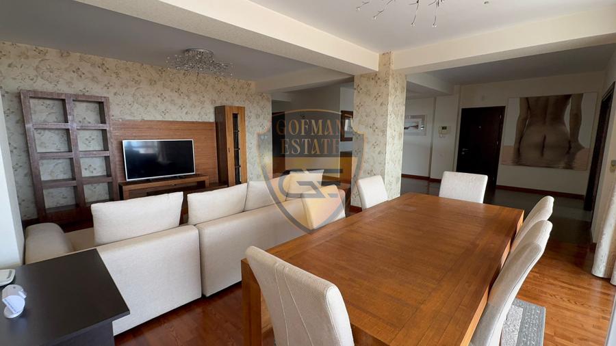 3 camere 180 mp + Parcare privata, modern Peninsula, Centrul Vechi, Piata Ovidiu