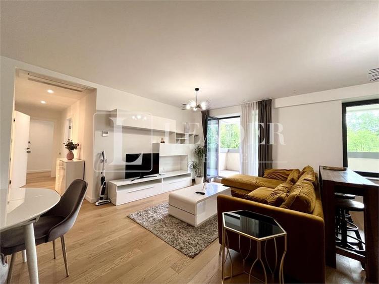 Nou | Apartament 3 Camere | Barbu Vacarescu