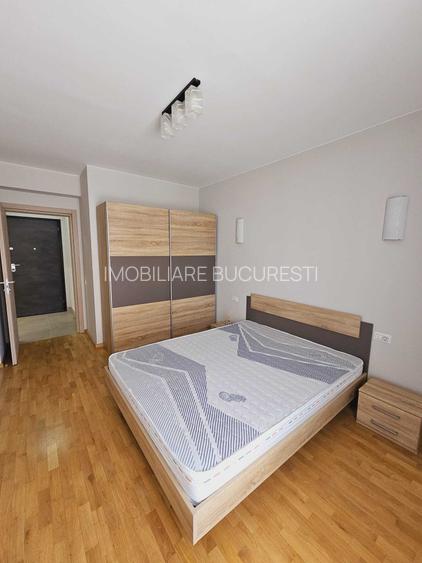 Băneasa Sisești apartament 2 camere, 57 mp, decomandat, parter, parcare - 4