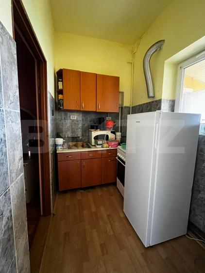 Apartament la casa,cu 5 camere, 89 mp, in zona centrala