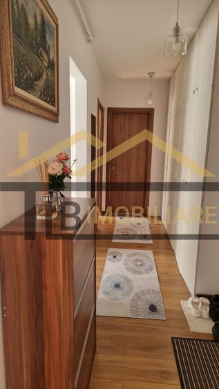Apartament cu 2 camere, parcare, 55mp, Zona AMA Residence