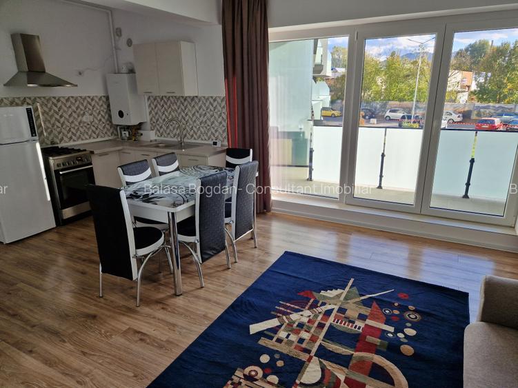 Apartament mobilat Vivamus Residence Brașov - 2