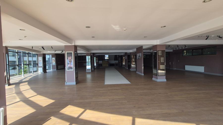 SHOWROOM - MAGAZIN - PRODUCTIE - DEPOZITARE