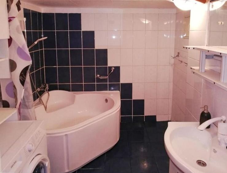 Apartament spațios, pe două niveluri, cu garaj – Brasov Vechi