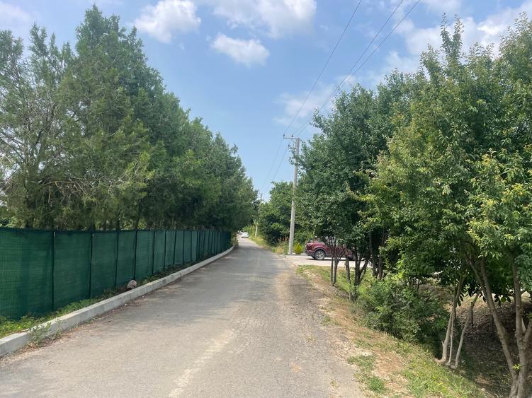 Corbeanca -Ostratu 1000 M -Deschidere 35 M