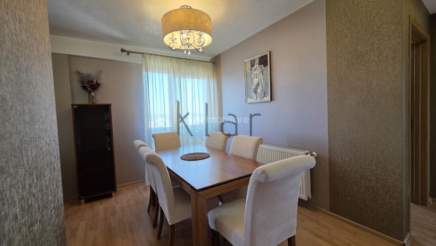 Apartament 3 camere 90mp, Calea Turzii, Oaza Residence. - 3