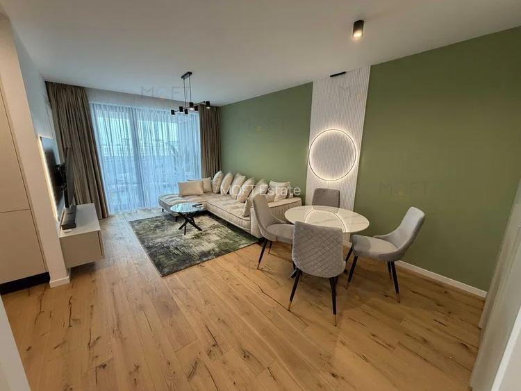 Apartament 2 camere Premium + Parcare - Aviației - 6