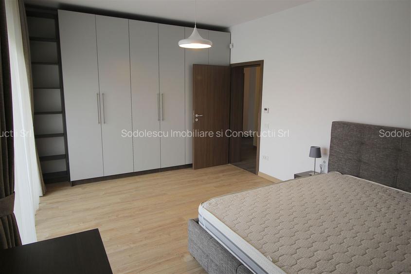 Apartament cu 3 camere de închiriat în zona Nord