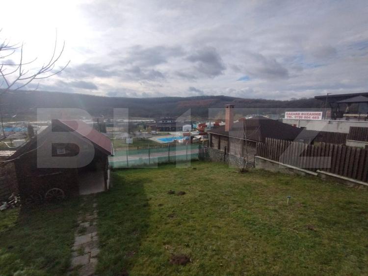 Cabana 2 nivele,88 mp utili,490 mp de teren,terasa,gratar,zona Vip,Baile Figa