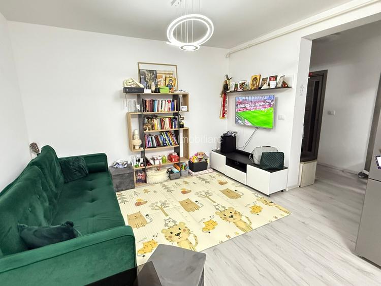 Apartament 2 camere + dressing, mobilat și utilat modern – zona Aurel Vlaicu - 8