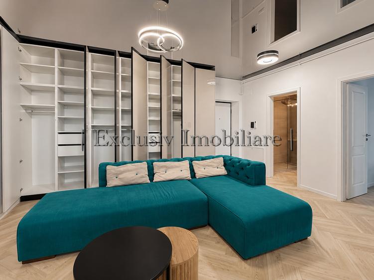 Apartament LUX - Prima inchiriere | Tomis Tower