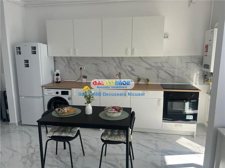 Garsoniera Mobilata Militari Residence 55.500 Euro - 4