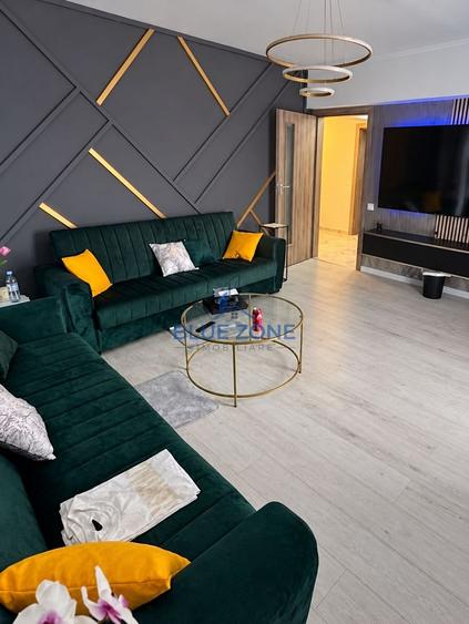 Apartament 3 camere I Bloc 2022 I Centrala proprie I 88 mp