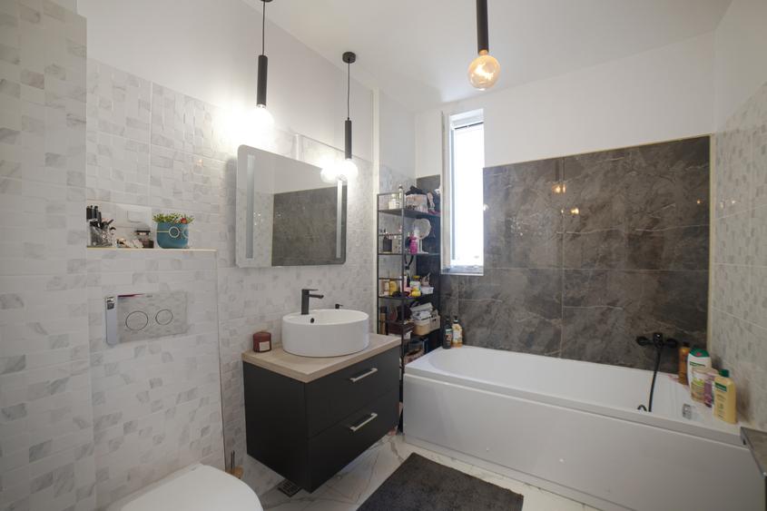 3 camere*Etaj 1*Bloc boutique*Loc de parcare*Ready to move in
