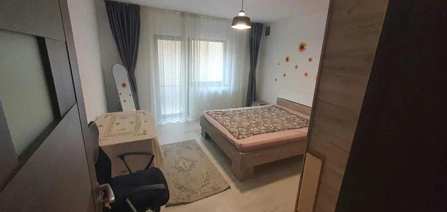 Apartament cu 2 camere open-space, terasa, loc de parcare - Valea Lupului