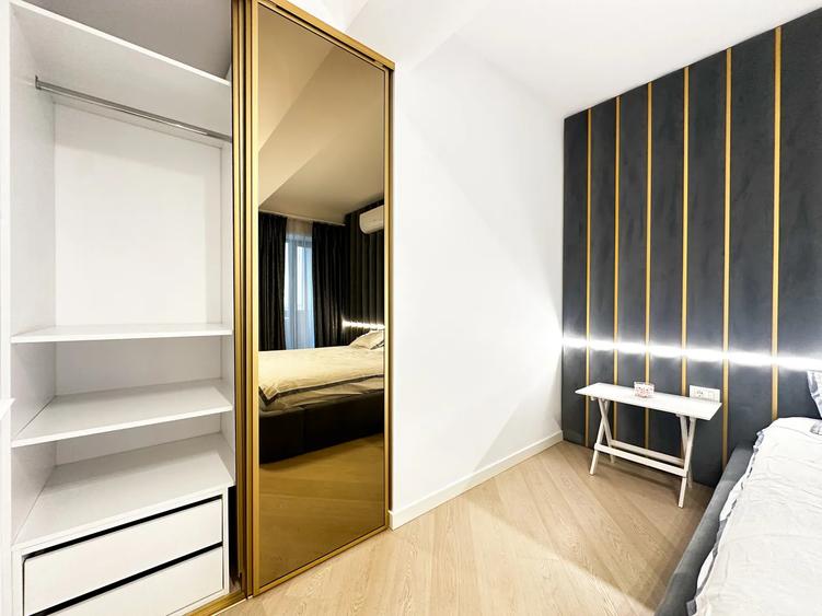 Apartament 2 camere | Cortina North | Loc parcare inclus | Pipera