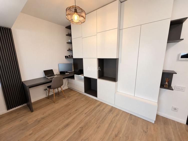 2 Camere 10min Metrou P. Poenaru Lake House2 Politehnica Lujerului
