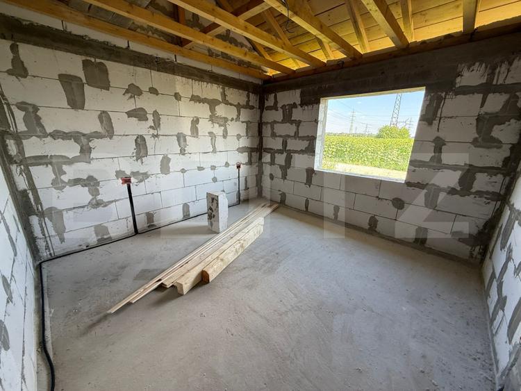 Casa parter, 85 mp utili, 402 mp teren, zona Isalnita