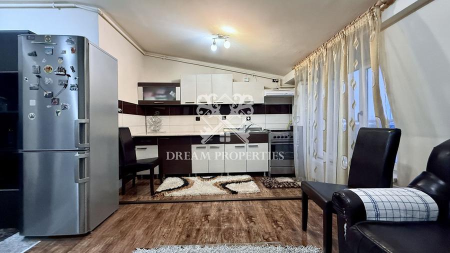 Apartament semidecomandat cu 2 camere la cheie, cartier Marasti