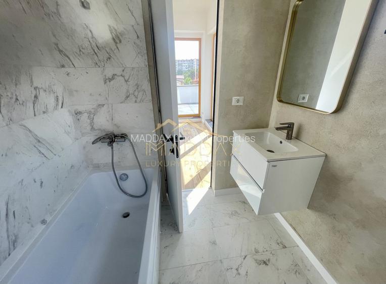 Apartament 4 Camere**TERASA 57 MP**Bloc boutique***NOU// DOMENII - 19