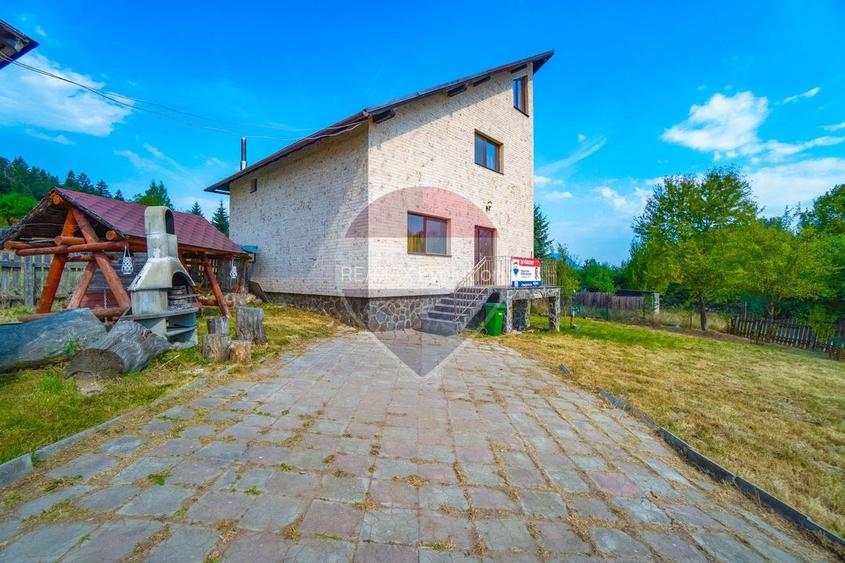 COMISION 0% || CASĂ INDIVIDUALĂ || PE LACUL VULCAN || ZONA PROTEJATA
