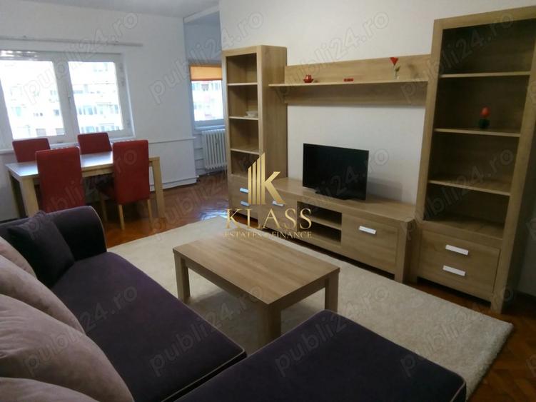 Apartament de 3 camere mobilat modern