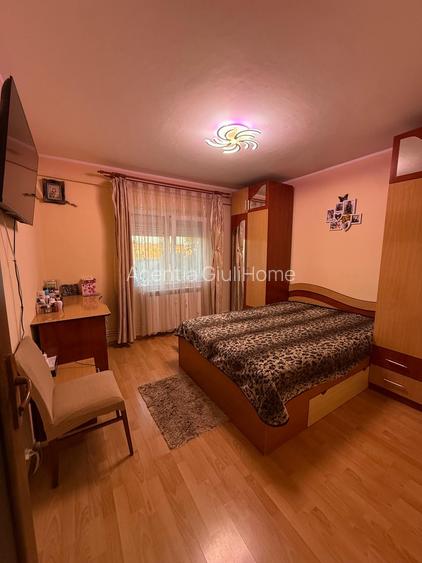 APARTAMENT 2 CAMERE DE VANZARE I. C. Frimu Etaj 4