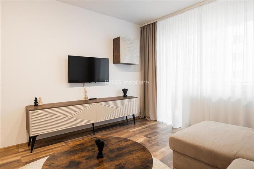 Apartament de inchiriat 2 camere Casa Nobel(Tractoru) cu loc de parcare inclus - 4